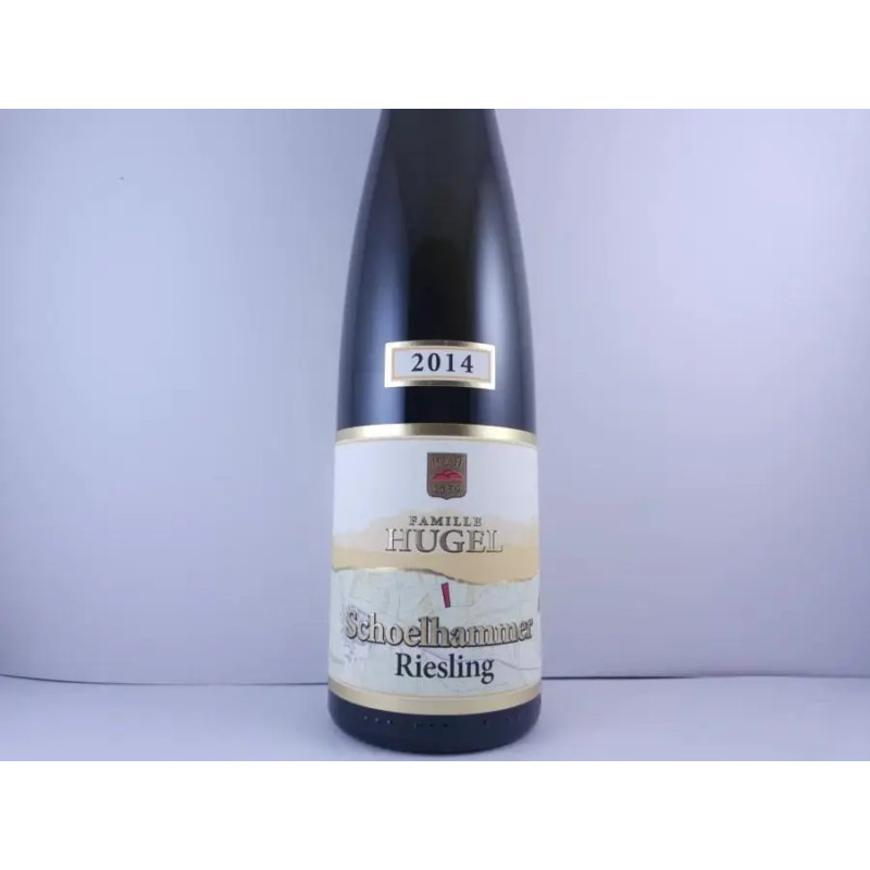 Hugel Schoelhammer Riesling Alsace 2014