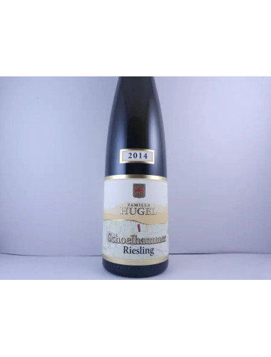 Hugel Schoelhammer Riesling Alsace 2014