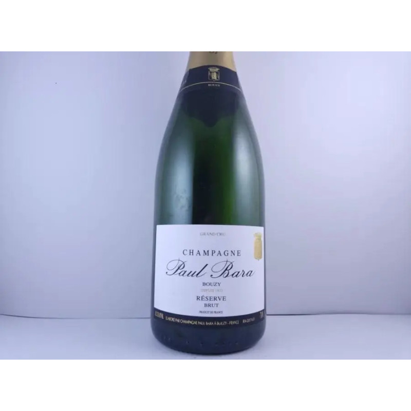 Paul Bara Brut Reserve Bouzy NV 750ml