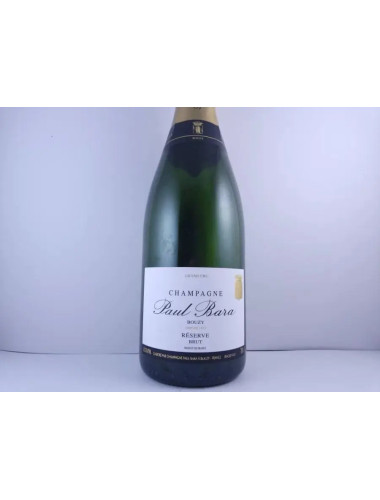 Paul Bara Brut Reserve Bouzy NV 750ml