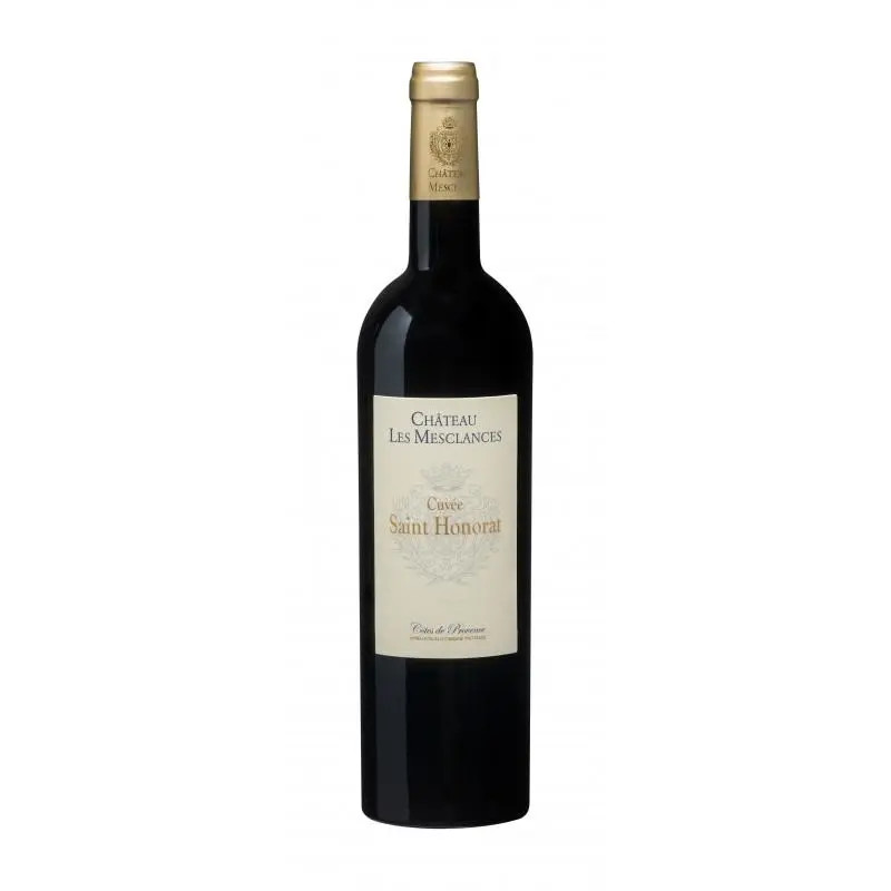 Chateau Les Mesclances Saint Honorat Red 750ml