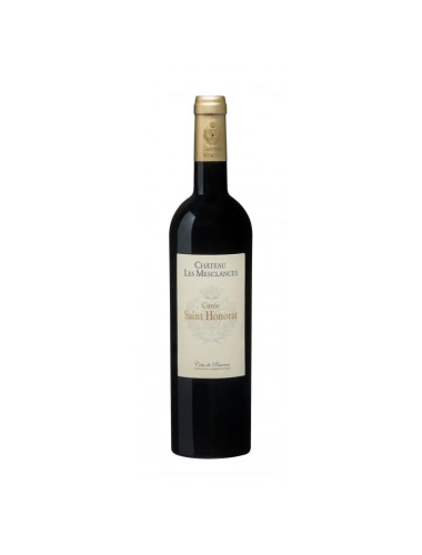 Chateau Les Mesclances Saint Honorat Red 750ml