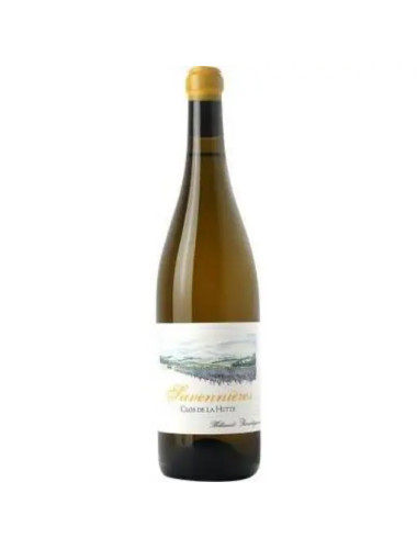 Thibaud Boudignon - Savennieres 'Clos de la Hutte' - 2021