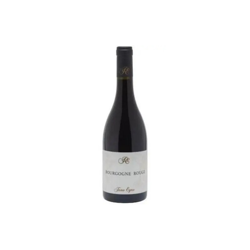 Jane Eyre - Bourgogne Rouge - 2023