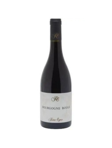 Jane Eyre - Bourgogne Rouge - 2023