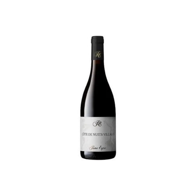 Jane Eyre - Cote de Nuits-Villages Rouge - 2023