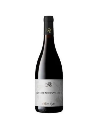 Jane Eyre - Cote de Nuits-Villages Rouge - 2023