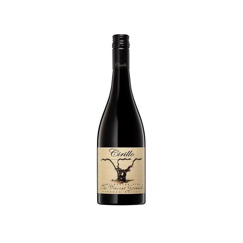 Cirillo The Vincent Grenache 2023 750ml
