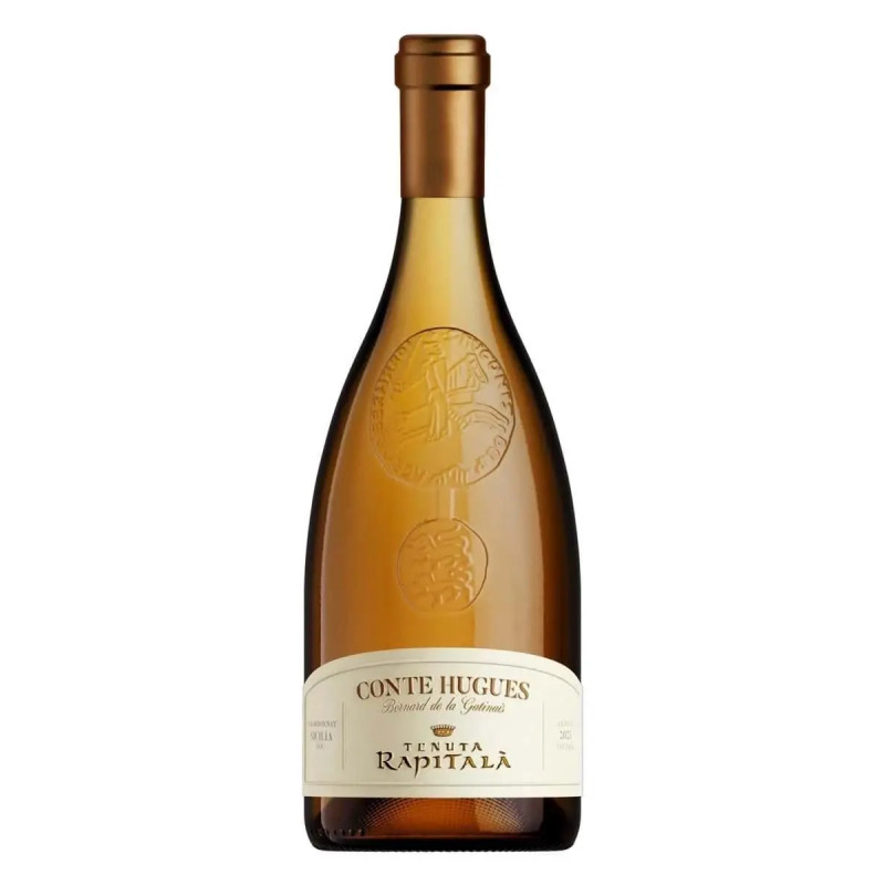 Tenuta Rapitala Conte Hugues Chardonnay 750ml