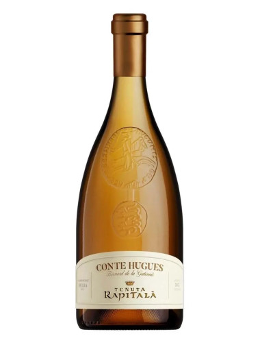 Tenuta Rapitala Conte Hugues Chardonnay 750ml
