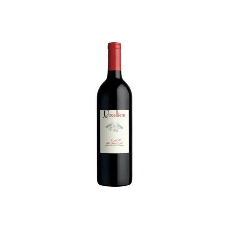 Uccelliera - Rosso di Montalcino DOC - 2022