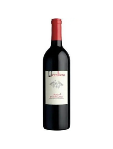 Uccelliera - Rosso di Montalcino DOC - 2022