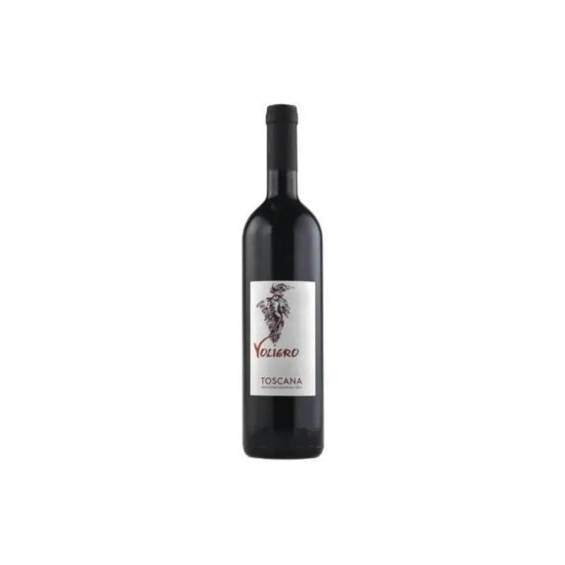Voliero - Toscana Rosso IGT - 2020