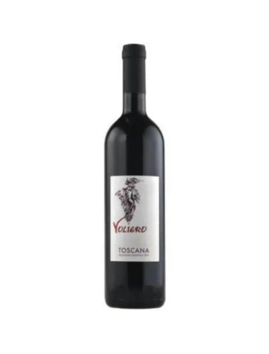Voliero - Toscana Rosso IGT - 2020