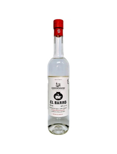 Cuentacuentos Espadin El Barro 750ml