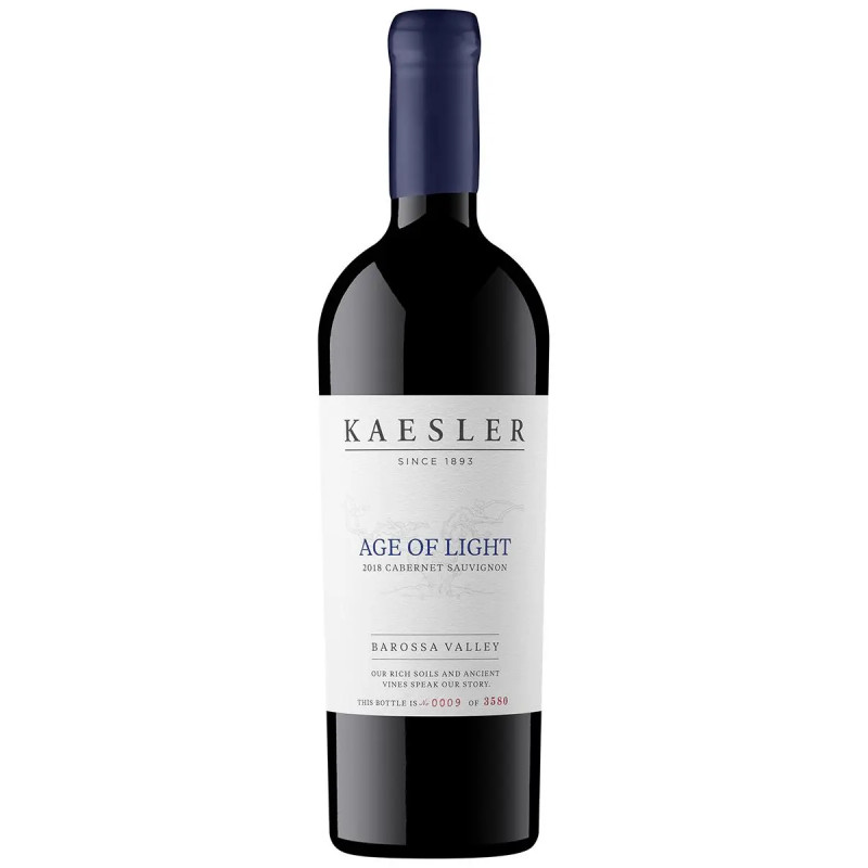 Kaesler Age Of Light Cabernet Sauvignon 750ml