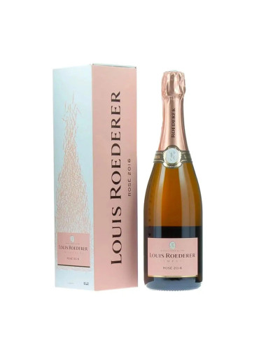 Louis Roederer Vintage Rose 2016 750ml