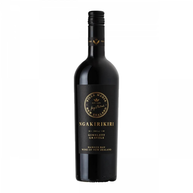 Villa Maria The Gravels Ngakirikiri 2014 750ml
