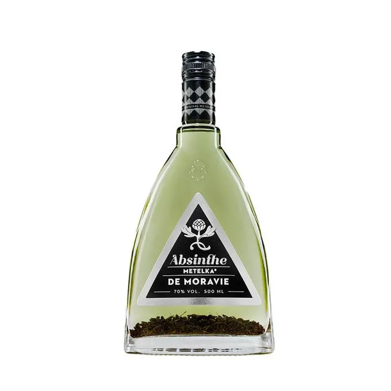 Absinthe Metelka De Moravie 500ml