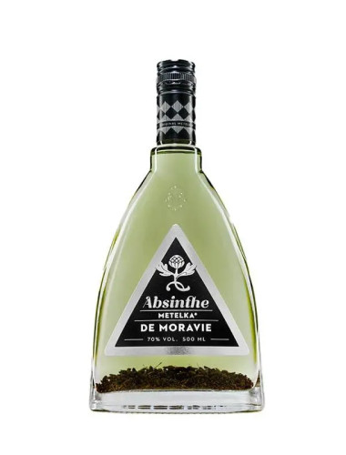 Absinthe Metelka De Moravie 500ml