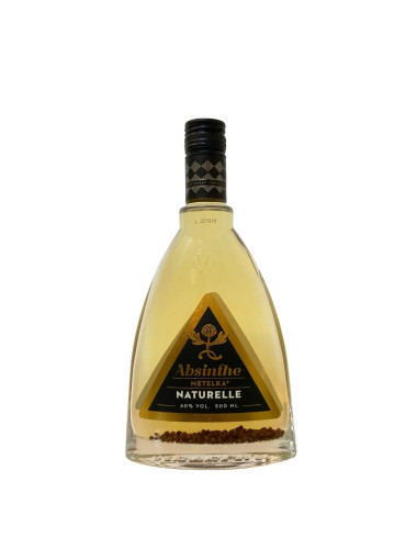 Absinthe Metelka Naturelle 500ml