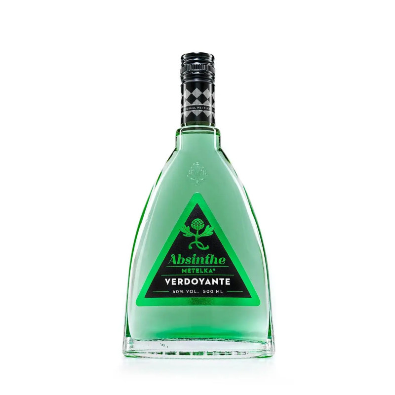 Absinthe Metelka Verdoyante 500ml