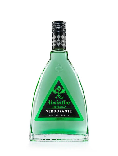 Absinthe Metelka Verdoyante 500ml