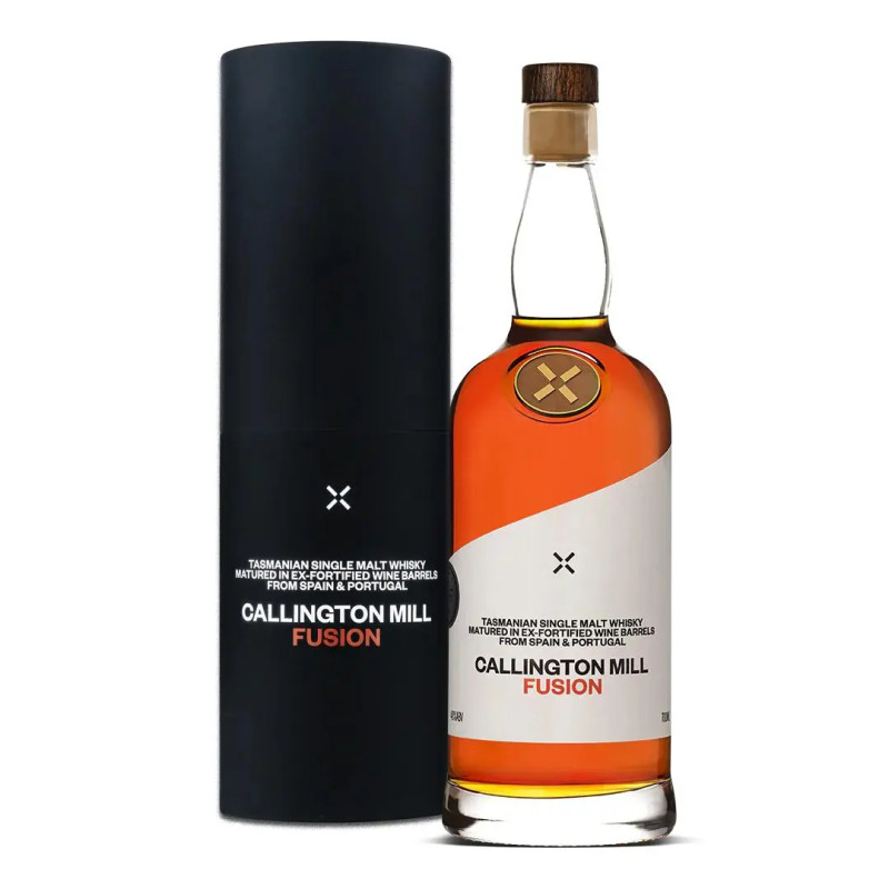 Callington Mill Fusion Tasmanian Single Malt Whisky