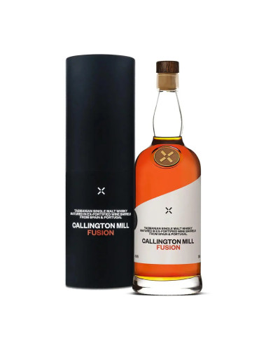 Callington Mill Fusion Tasmanian Single Malt Whisky