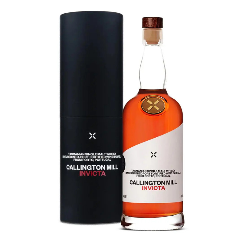 Callington Mill Invicta Tasmanian Single Malt Whisky