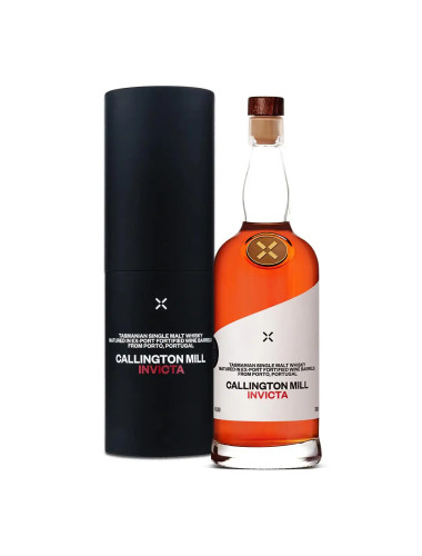 Callington Mill Invicta Tasmanian Single Malt Whisky