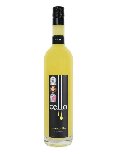 Cello Limoncello 700ml