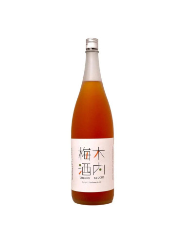 Kiuchi Shuzo Kiuchi Umeshu 1.8L