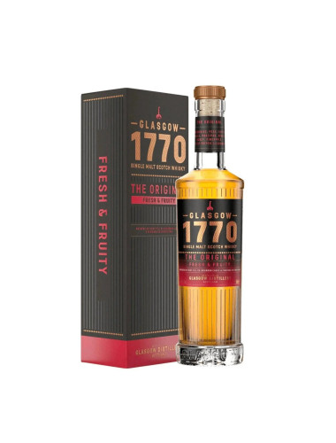 Glasgow 1770 Single Malt Whisky