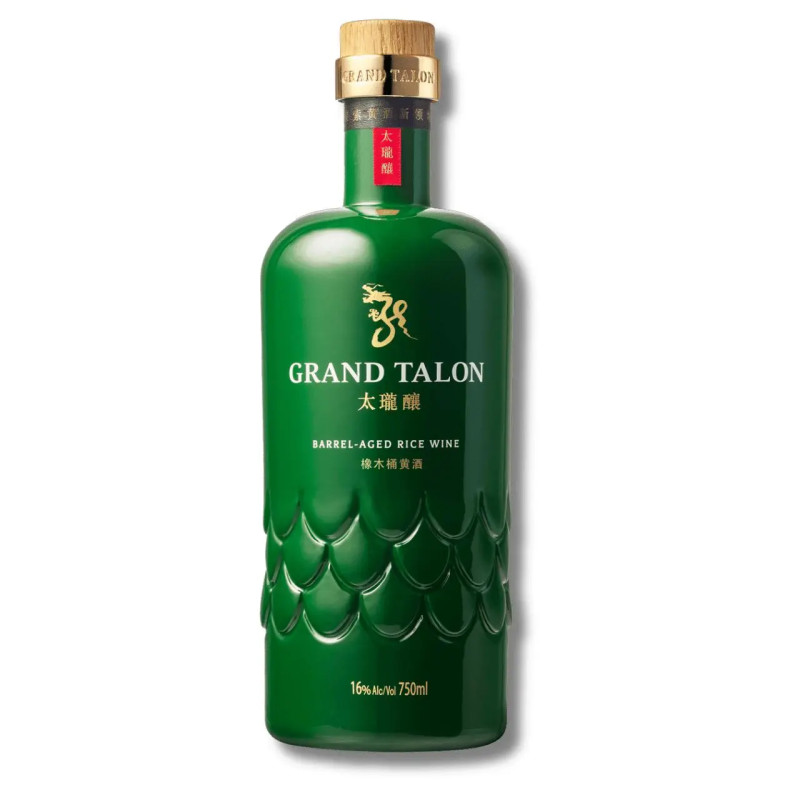 Grand Talon Barrel-Aged Rice Wine