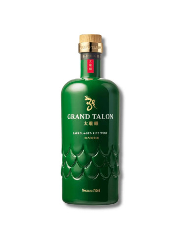Grand Talon Barrel-Aged Rice Wine