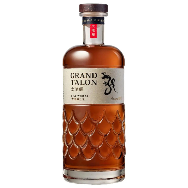 Grand Talon Rice Whisky
