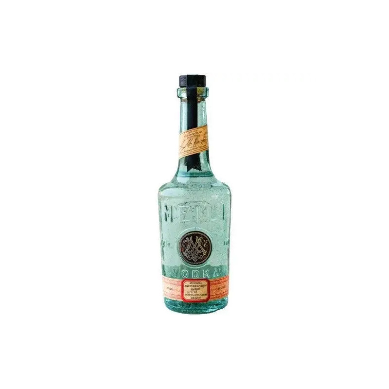 Meili Vodka By Jason Momoa Limited Release