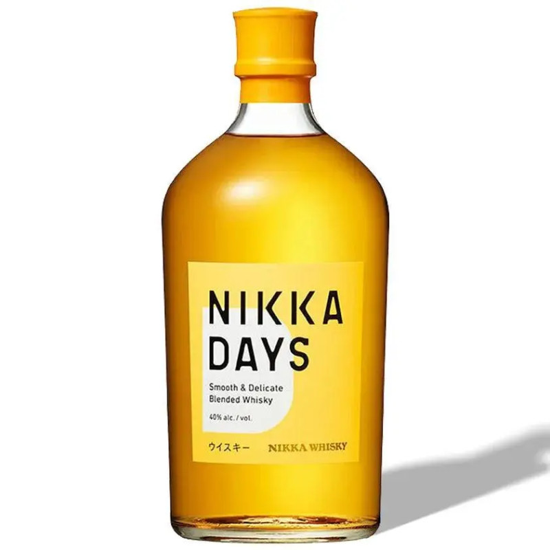 Nikka Days Blended Japanese Whisky 700ml