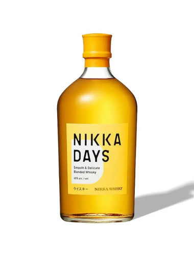 Nikka Days Blended Japanese Whisky 700ml