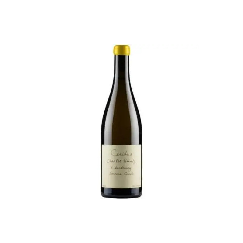 Ceritas Wines - Charles Heintz Vineyard Chardonnay - 2020