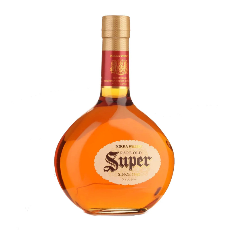 Nikka Super Revival Limited Edition Whisky 700ml
