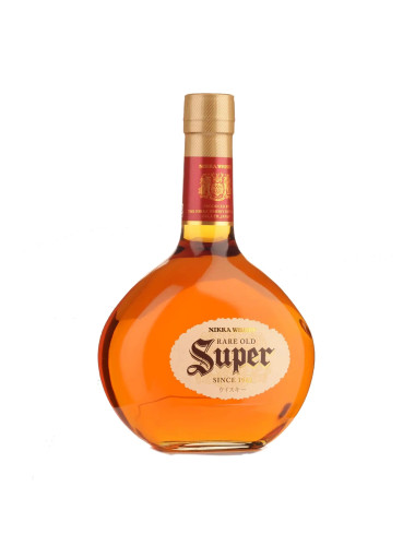 Nikka Super Revival Limited Edition Whisky 700ml