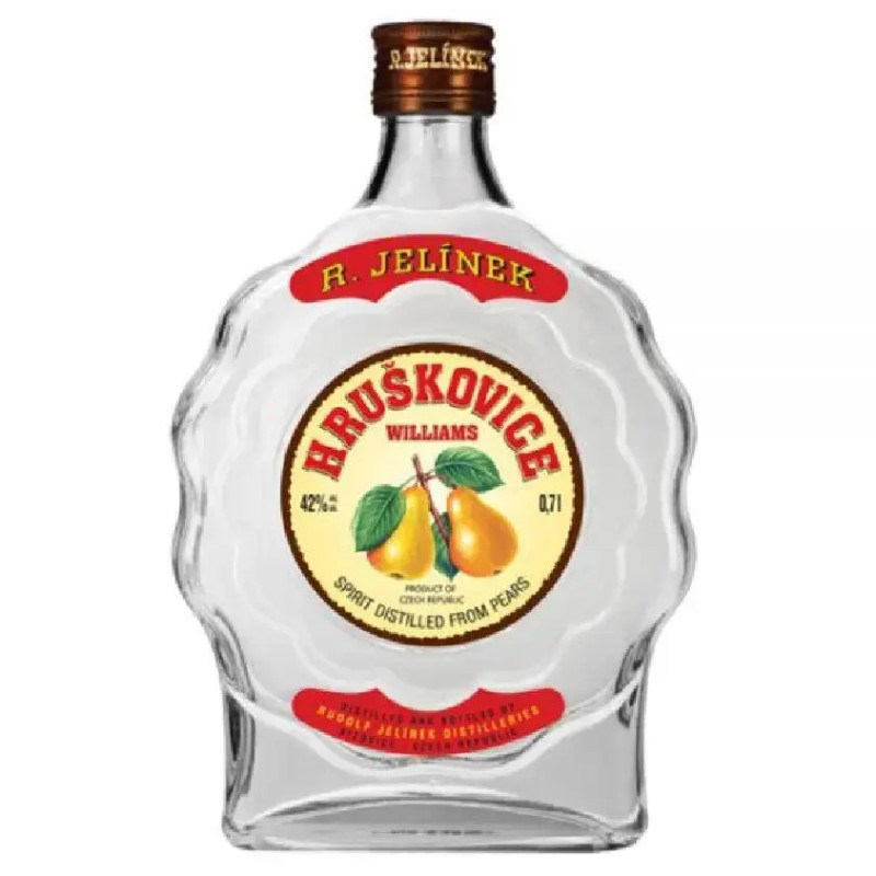 R.Jelinek Hruskovice Pear 700ml