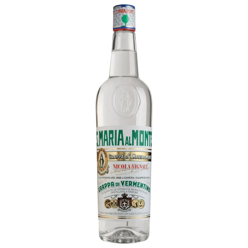Santa Maria Al Monte Grappa Di Vermentino 700ml