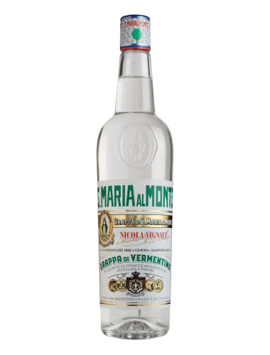 Santa Maria Al Monte Grappa Di Vermentino 700ml