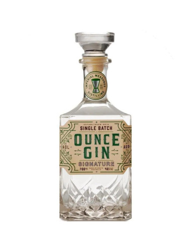 Single Batch Signature Ounce Gin 700mL