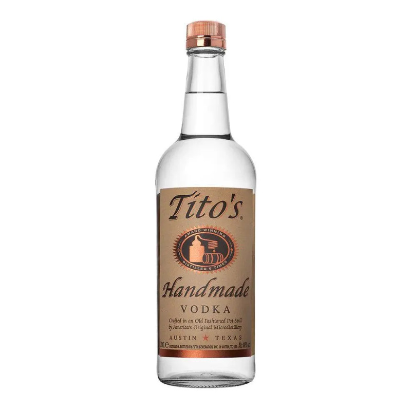 Tito's handmade vodka 700ml