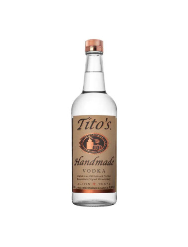 Tito's handmade vodka 700ml