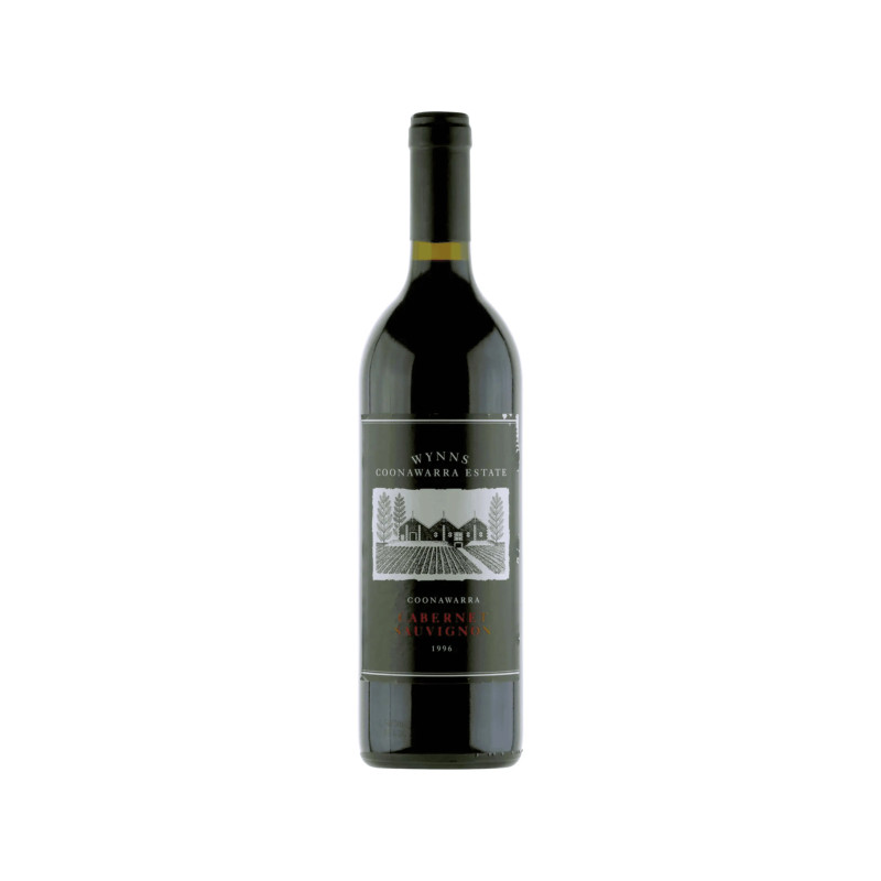 Wynns Black Label Cabernet Sauvignon 1996